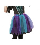 Costum Vrajitoare Stelara Copii, 130/140 cm (9-10 ani)