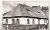 Bnk cp Muzeul memorial George Cosbuc - Vedere - uzata, Circulata, Printata, Bistrita-Nasaud