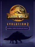 Jurassic World Evolution 2 Early Cretaceous Pack