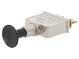 Comutator Push-Pull 75A 28VDC Negru