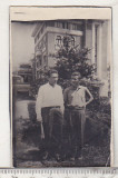 Bnk foto Ploiesti - Halele Centrale - anii `70, Alb-Negru, Romania de la 1950, Cladiri