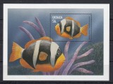 Grenada - Fauna Marina - PESTI - MNH, Nestampilat