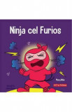 Ninja cel furios - Mary Nhin, Jelena Stupar