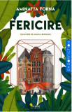 Fericire - Paperback brosat - Aminatta Forna - Vellant, 2021