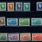 Iran 1962 - Uzuale Mohammad Reza Shah Pahlavi, Palatul Achaemenid, serie neuzata incompleta