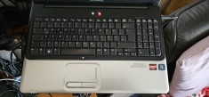 LEPTOP COMPAQ HP PRESARIO CQ61 , FARA HARD, RAM SI BATERIE ,CITITI DESCRIEREA !