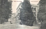 Cumpara ieftin Baile Herculane. Hotel Ferdinand (circulata 1930)