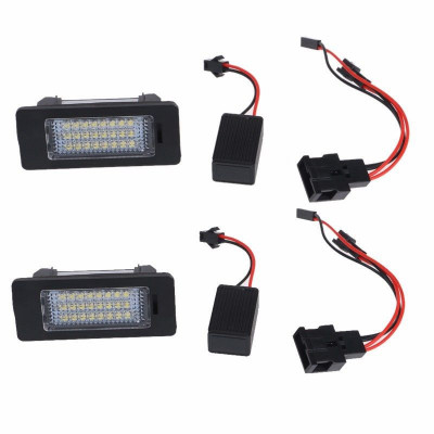 Lampa Numar Led Audi A1 2010&amp;rarr; W102-7306 foto