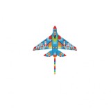 Zmeu, Racheta Zmeu, 1.15x0.6m, multicolor