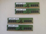 Kit memorie RAM Samsung 16GB (2x8GB) DDR4 2666MHz CL19 desktop (M378A1K43CB2-CTD)