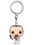Funko Pocket Pop Hannibal The Silence Of The Lambs Hannibal Lecter Vinyl Keychain