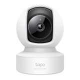 Pan/Tilt AI Home Security Wi-Fi Camera SPEC: 2K QHD (2560x1440),