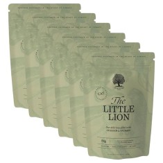 Essential Foods The Little Lion pate 6 x 85 g foto
