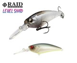 Vobler Raid Level Shad Su 034 Neon Shad, 5.3cm, 4.3g