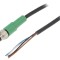 Cablu M8 4 pini, 3 m