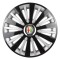 Set 4 Capace Roti, potrivite jantelor de R15, pentru Alfa Romeo, model falcon dual