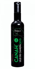 Ulei de canepa ECO, 500ml, Canah foto