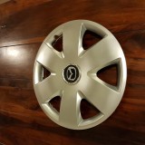 Capace Roti 15 inch Mazda, VW, Opel, Ford, Audi, Logan, Kia, Volvo, Fiat, Hyundai, Toyota - Set 4 Bucati cu Embleme