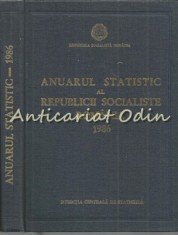 Anuarul Statistic Al Republicii Socialiste Romania 1986