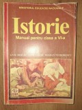 Istorie. Manual pentru clasa a 6-a - Liviu Burlec, Liviu Lazar