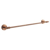 Cuier de baie 29101 Riwon Brush Copper