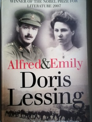 DORIS LESSING - ALFRED AND EMILY foto