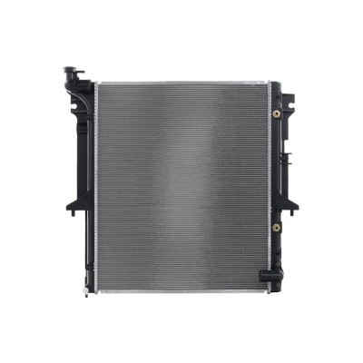 Radiator racire Mitsubishi L200, 12.2005-2015, Motorizare 2, 5 Di-D 100/123kw Diesel, tip climatizare Cu/fara AC, cutie automata, diametru intrare/ie foto