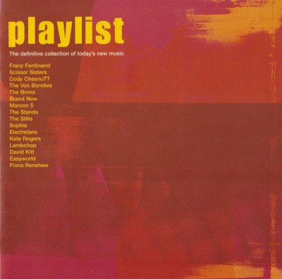 Various - Playlist: Volume 19, CD foto