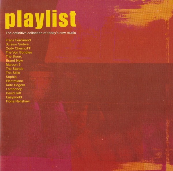 Various - Playlist: Volume 19, CD