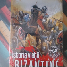 Istoria vieții bizantine - Nicolae Iorga