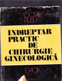 INDREPTAR PRACTIC DE CHIRURGIE GINECOLOGICA