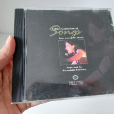 CD - Bernadette Robinson - Songs from around the world, Sofitel