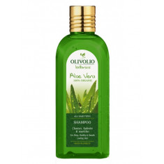 Sampon cu aloe vera, toate tipurile de par 200 ml