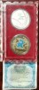 SV * China SET 2 MEDALII 2008 * EXPO SHANGHAI 2010 * ARGINT. 999 + AG AURIT 24K, Europa