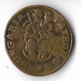 Moneda poltura 1704 - Ungaria