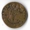 Moneda poltura 1704 - Ungaria