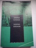 Despre Isihasm - Andre Scrima