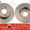 Disc frana LAND ROVER FREELANDER Soft Top (LN) (1998 - 2006) TRW DF4103
