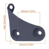 Consola esapament Husqvarna 51, 55