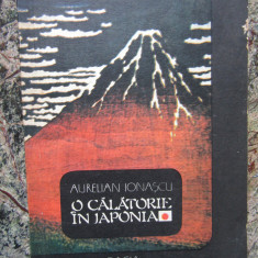 AURELIAN IONASCU - O CALATORIE IN JAPONIA