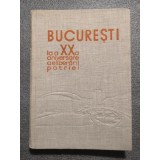 Bucureşti la a XX-a aniversare a eliberării patriei: cifre şi imagini 1964