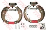 Set saboti frana CITROEN DS3 Cabriolet (2013 - 2015) TRW GSK1264