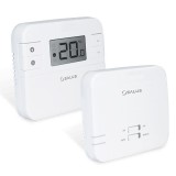 Termostat wireless Salus RT310RF cu radiofrecventa si functie anti-inghet