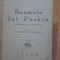 Miron Radu Paraschivescu - Basmele lui Puskin prelucrate in romaneste (1945) ilustratii de Theodor Kiriacoff-Suruceanu / LIPSA COPERTA , COTOR SLABIT