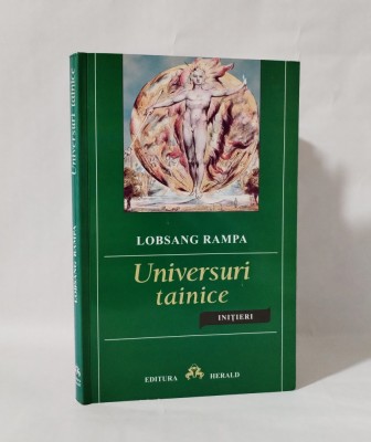 Universuri tainice - Initeri, Lobsang Rampa, 2003 foto