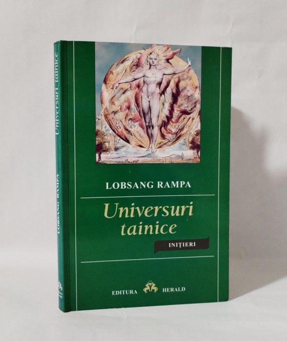 Universuri tainice - Initeri, Lobsang Rampa, 2003