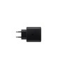 Incarcator Fast Charging Samsung Type-C, 45W Negru, EP-TA845EBE