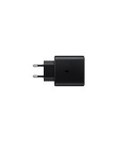 Incarcator Fast Charging Samsung Type-C, 45W Negru, EP-TA845EBE