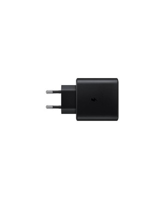 Incarcator Fast Charging Samsung Type-C, 45W Negru, EP-TA845EBE foto