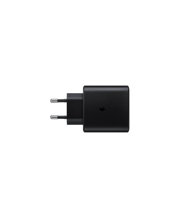 Incarcator Fast Charging Samsung Type-C, 45W Negru, EP-TA845EBE